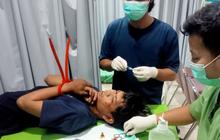 Polisi Buru Dua Pelaku Curanmor Bersenjata Api Cilincing Usai Satu Tertangkap Warga