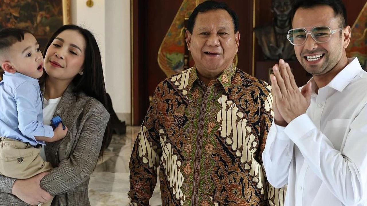 Raffi Ahmad Diklaim Bagi-Bagi Jam Tangan Mewah Merayakan Kemenangan Prabowo, Cek Faktanya