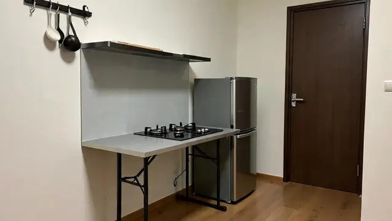 7 Inspirasi Dapur Minimalis Hemat Biaya untuk Rumah Kontrakan, Simpel tapi Tetap Stylish