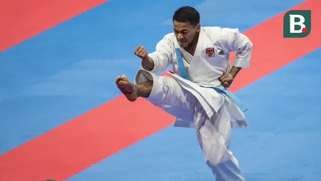 Karate : Zigi Zaresta