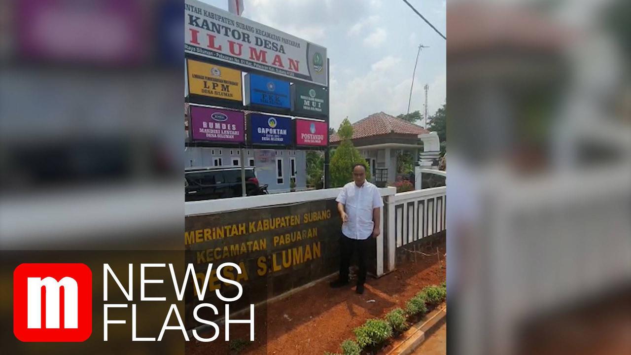 VIDEO: Cerita Wamendes Datangi Desa Siluman