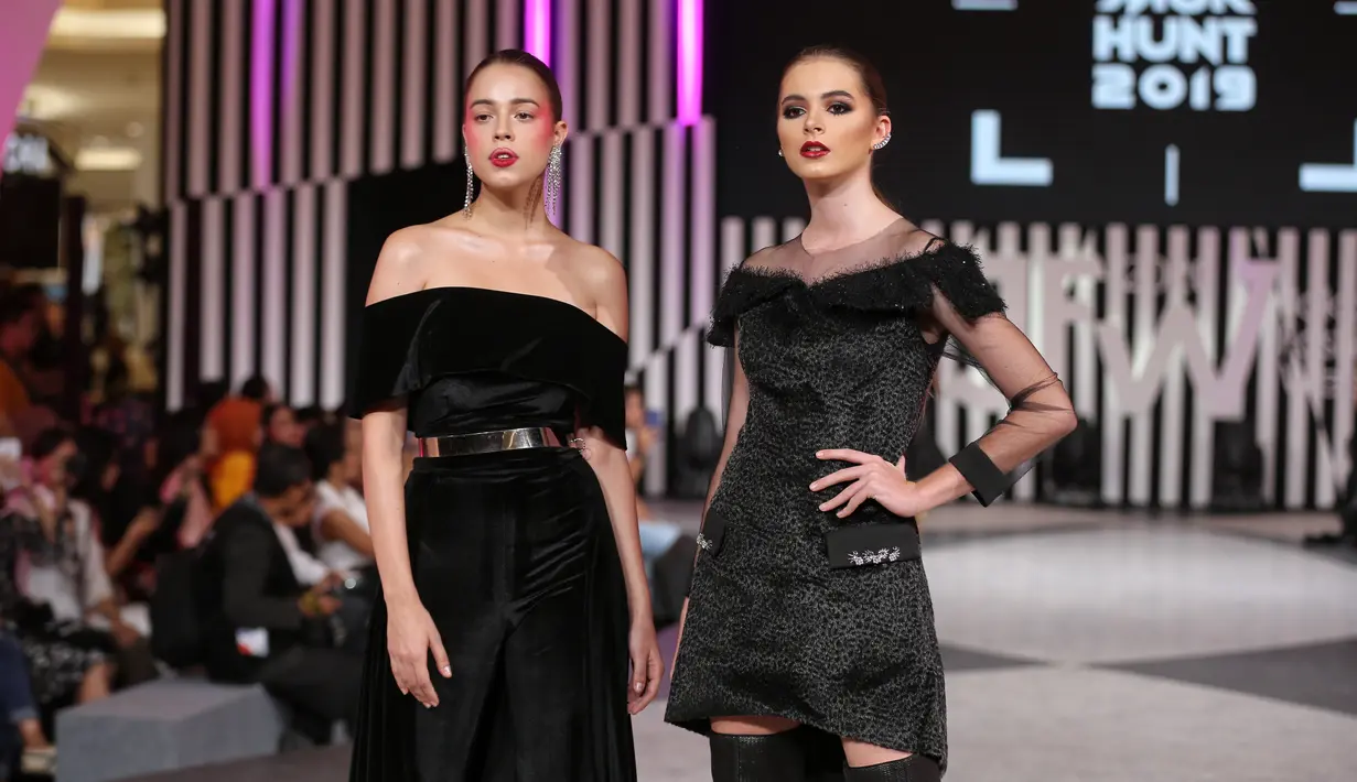 MUA Hunt di JFW 2020 (Adrian Putra/ © Fimela.com)
