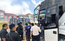 Relokasi Napi Ditjenpas: Ribuan Warga Binaan Lapas Jambi dan Bagansiapiapi Pindah ke Fasilitas Baru