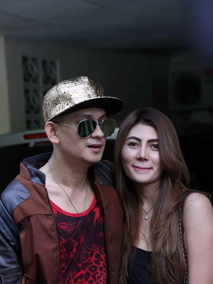 Jupiter Fortissimo dan Widuri Agesti