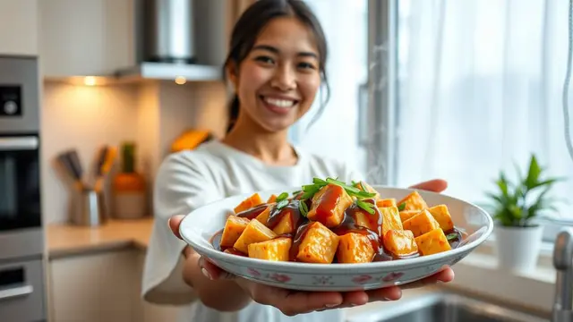 resep tahu telur kecap