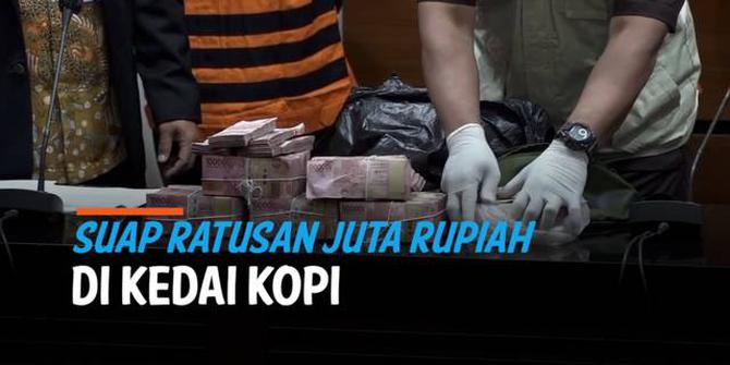 VIDEO: Begini Drama Penangkapan Tersangka Korupsi Bupati Langkat