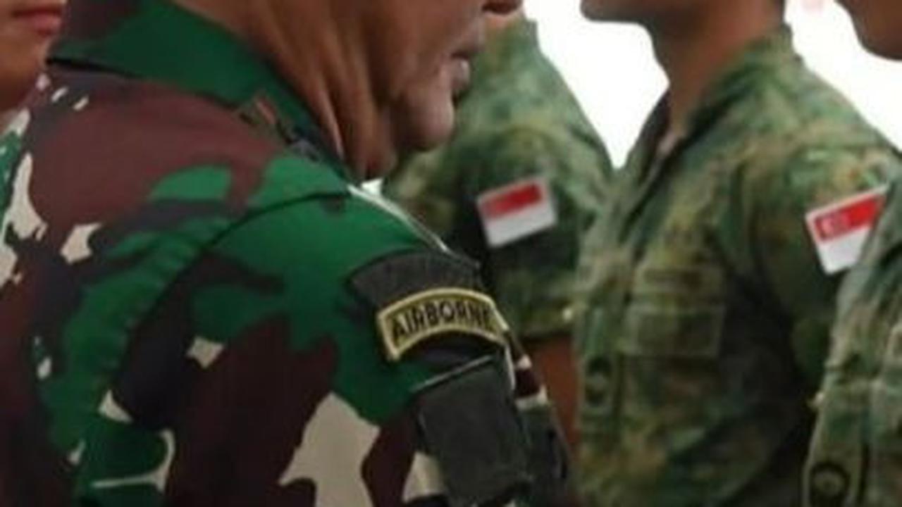Sosok Danjen Kopassus<br>