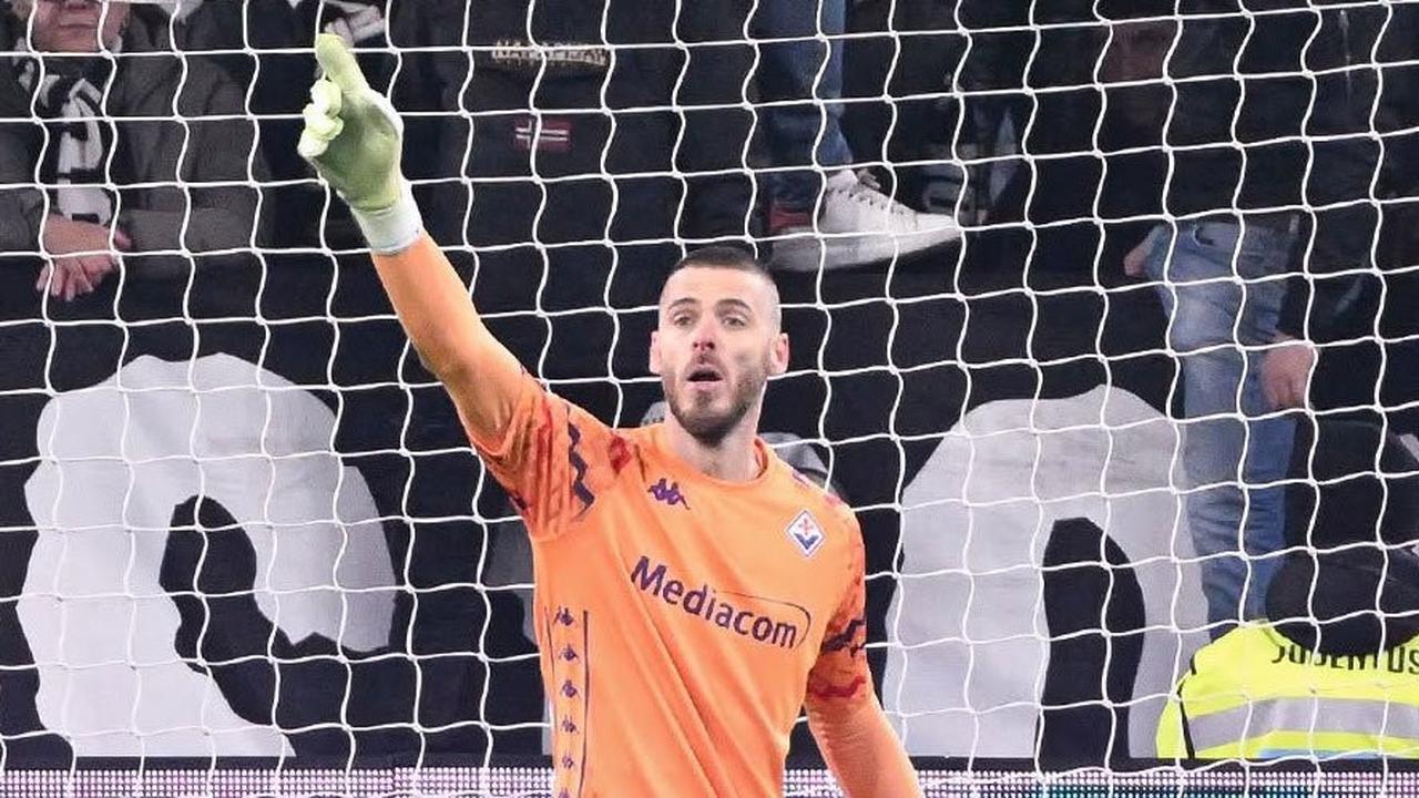 Statistik David De Gea di Liga Italia: 7 Kali Tanpa Kebobolan dan Gagalkan 2 Penalti