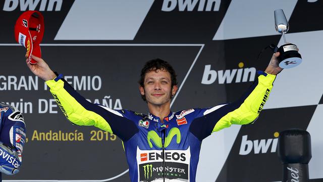 Valentino Rossi 