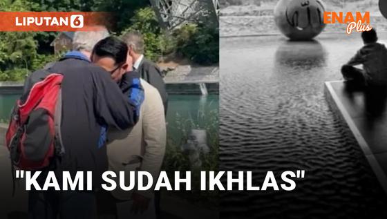 VIDEO: Keluarga Ridwan Kamil: Sudah Ikhlas Menerima Kondisi Apapun