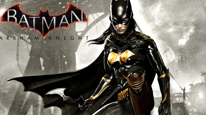 Si Cantik Batgirl Akan Beraksi di Batman: Arkham Knight