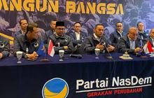 NasDem Undang Jokowi Hadiri Kongres: Setia Meski Dicaci Maki dan Diusir