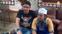 Pasha dan Apoy Suka Tukar Pikiran soal Musik dan Kehidupan
