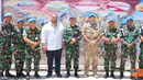 Citizen6, Lebanon: Kunjungan singkat Mayor Pasquali ke Markas Satgas POM TNI dalam rangka silaturahmi dan memperkenalkan diri semenjak menjabat Komandan MCOU UNIFIL. (Pengirim: Badarudin Bakri)