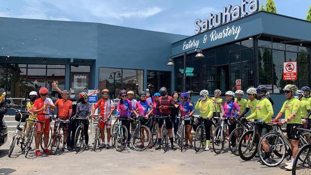 kampanye 1000KM Bali Pulih