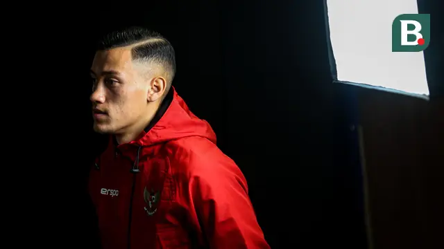 Foto: Persiapan Terakhir Timnas Indonesia Jelang Laga Berat Melawan Jepang di Kualifikasi Piala Dunia 2026