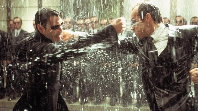 The Matrix Revolutions (2003)