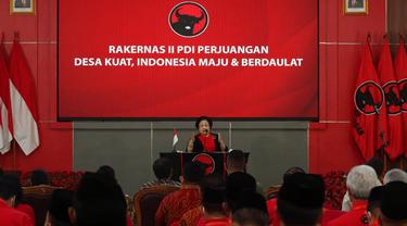 Ketua Umum PDIP Megawati Soekarnoputri