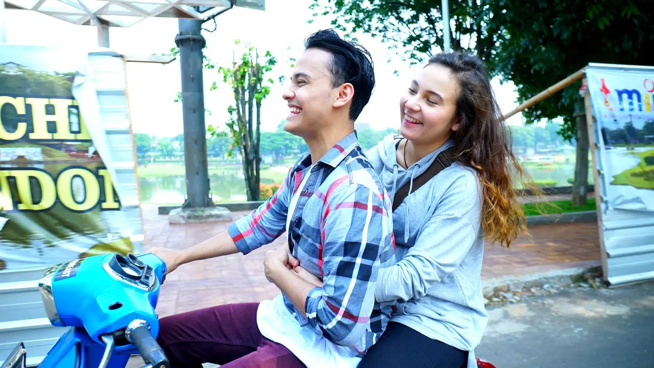 Cintaku Pantang Keduluan Mantan