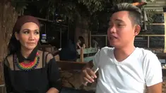 Dodhy menilai bahwa orang yang diangkat dari bawah pasti memiliki semangat yang tinggi.