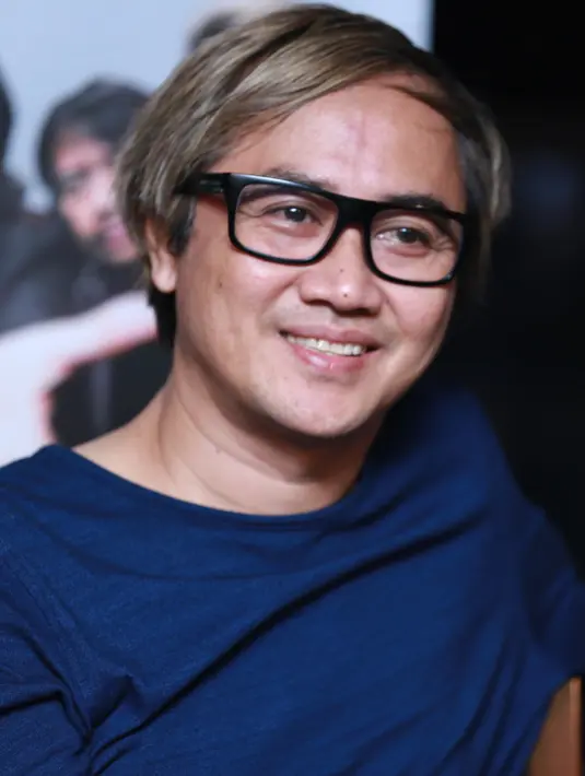 Konser menandai perjalanan kariernya di industri musik tanah air, grup band Gigi siap menggelar konser gratis untuk penonton. (Adrian Putra/Bintang.com)