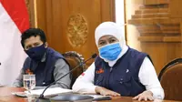 Top 3 Surabaya: Pemprov Jawa Timur Gelar 10.886 Rapid Test, Ini Hasilnya