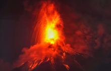 Gunung Fuego Meletus, Pemerintah Guatemala Evakuasi Warga
