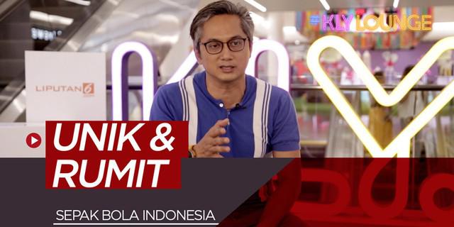 VIDEO: Sepak Bola Indonesia di Mata Sutradara Andibachtiar Yusuf