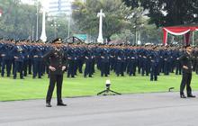 Merinding Aksi Perwira Remaja TNI AD di Istana, Bikin Jokowi Hingga Panglima Terpukau