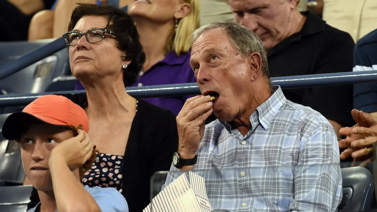Michael Bloomberg