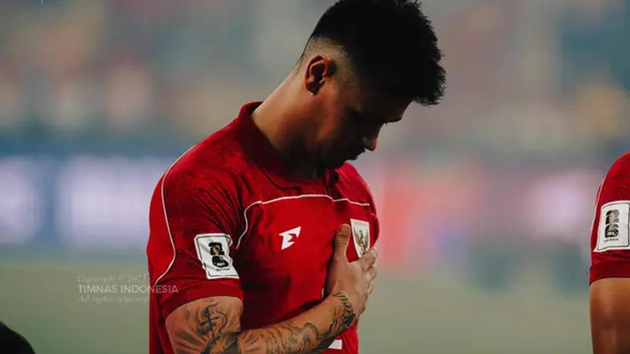 Daftar 23 Pemain Timnas Indonesia Vs Bahrain: 5 Nama Dicoret, Termasuk Pratama Arhan dan Hokky Caraka