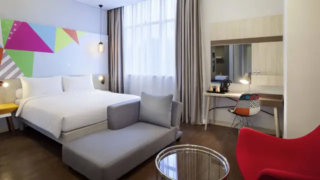 Menghabiskan Akhir Pekan dengan Sensasi Berbeda di Hotel Ini