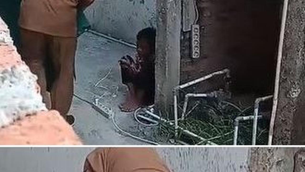 Viral Guru Dapati Bocah Numpang Wifi di SMK demi Main Game Online, Beri Karpet dan Minuman agar Lebih Nyaman