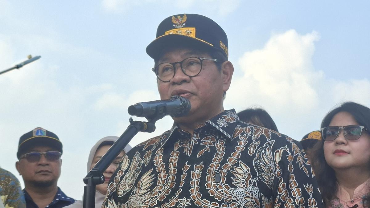 Pramono Ubah Aturan Galian di Jakarta, Singgung Kondisi TB Simatupang