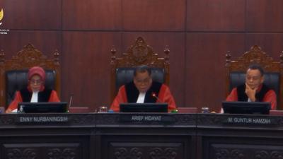 Hindari Tenggat MK, DPR Dorong Revisi UU Peradilan Militer Masuk Prolegnas Prioritas
