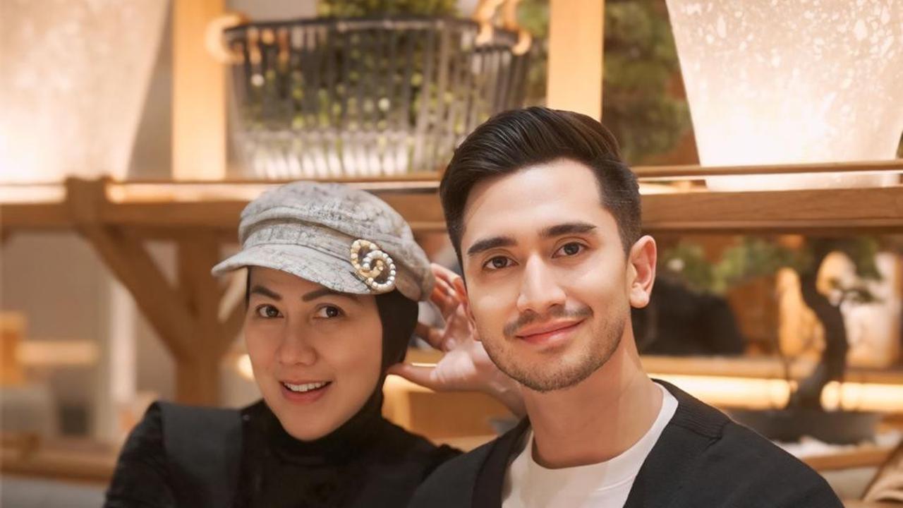 Momen kompak Venna Melinda dan Verrell Bramasta (Foto: Instagram bramastavrl)