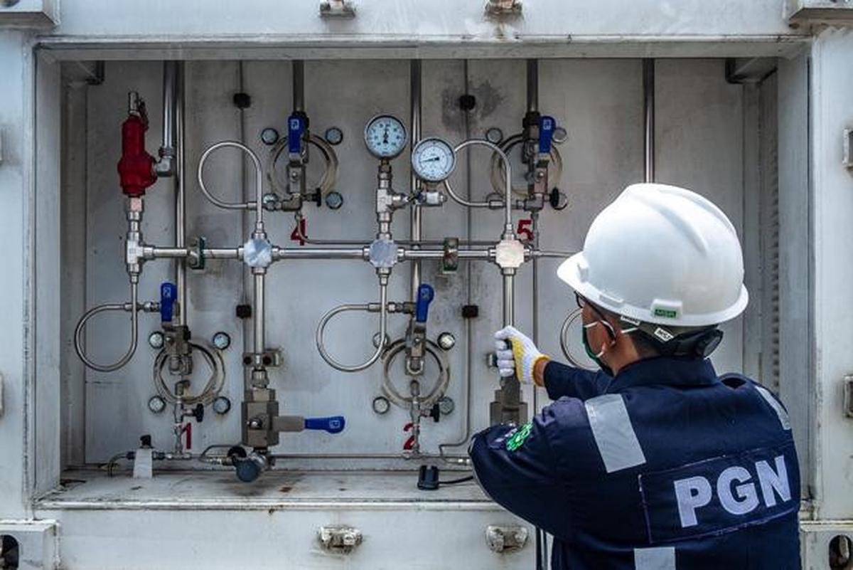 Mengenal CNG yang Jadi Alternatif LPG dengan Harga Lebih Murah 40 Persen