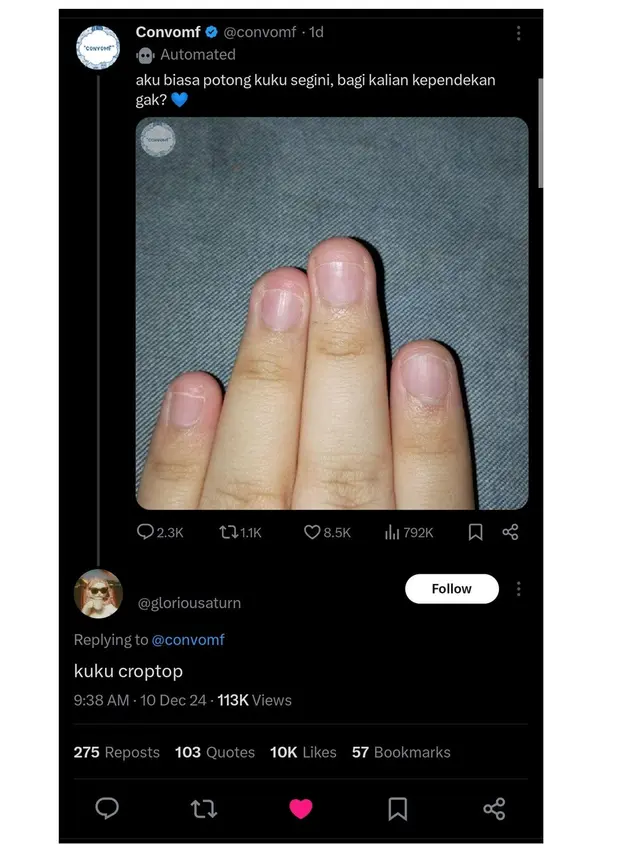 6 Komentar Asbun Netizen Sebut Penampilan Orang Mirip Benda, Bikin Ngakak