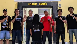 Lansia di Lampung Dibacok Tetangga Gara-Gara Knalpot Motor