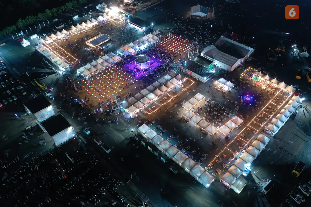 Batfest 2022 di Batu Licin, Tanah Bumbu, Kalimantan Selatan.