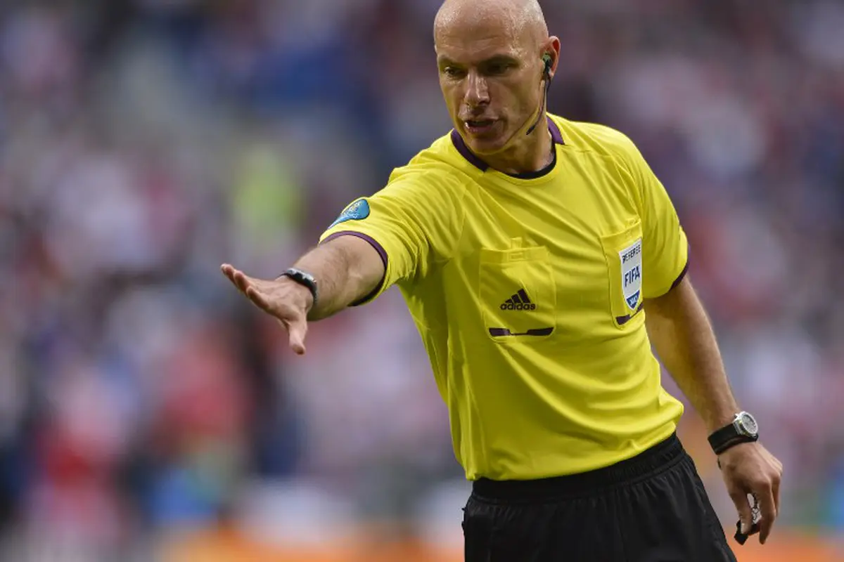 Howard Webb