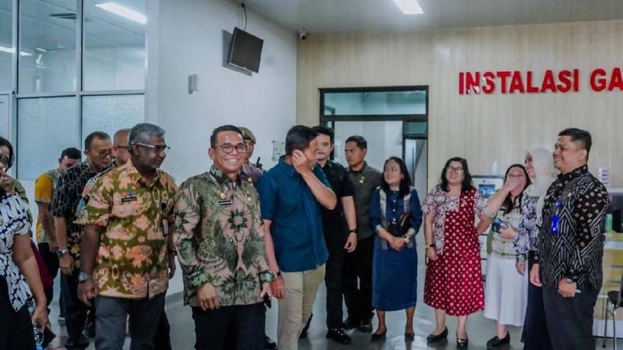 Pemkot Medan Kaji Penambahan Dokter Spesialis untuk Perkuat Layanan RSUD H. Bachtiar Djafar
