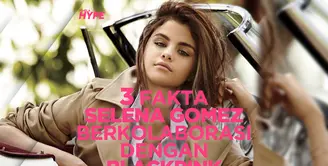 Selena Gomez Pastikan Berkolaborasi dengan BLACKPINK