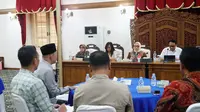 Kumpulkan Polisi dan Pejabat Pati, Menteri Arifah Desak Pelaku Pencabulan Santriwati Dihukum Berat