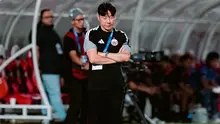 Shin Tae-yong mendampingi Persija Jakarta bertandang ke markas Borneo FC Samarinda, Sabtu (5/9/2026). (Dok. Persija)