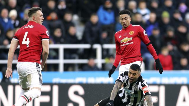 Newcastle united vs Manchester United