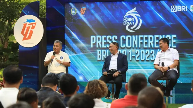 Bergulirnya BRI Liga 1 2023/2024 Mampu Ciptakan Peluang Kerja bagi 44 Ribu Orang