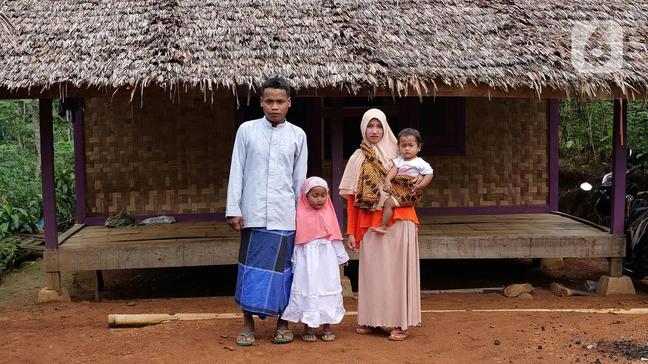Kisah Warga Baduy Mualaf yang Kini Menjalani Puasa