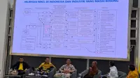 Legislator Golkar Optimistis Nikel Jadi Unggulan Program Hilirisasi Prabowo