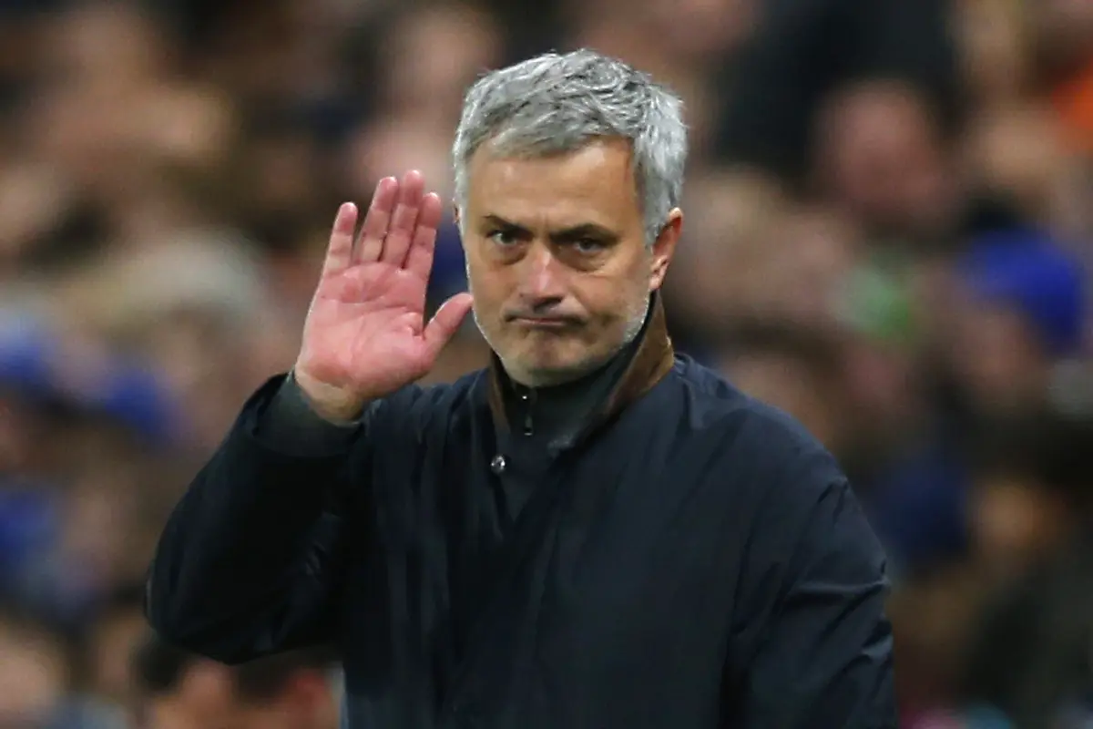 Jose Mourinho
